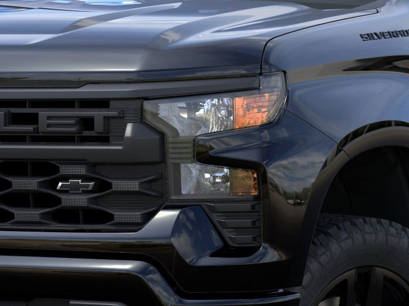 2026 Chevrolet Silverado 1500 Custom photo 10