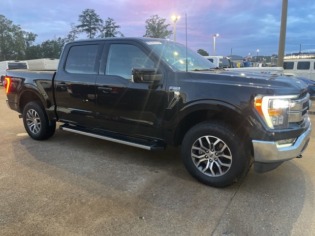 2022 Ford F-150 Lariat photo 3