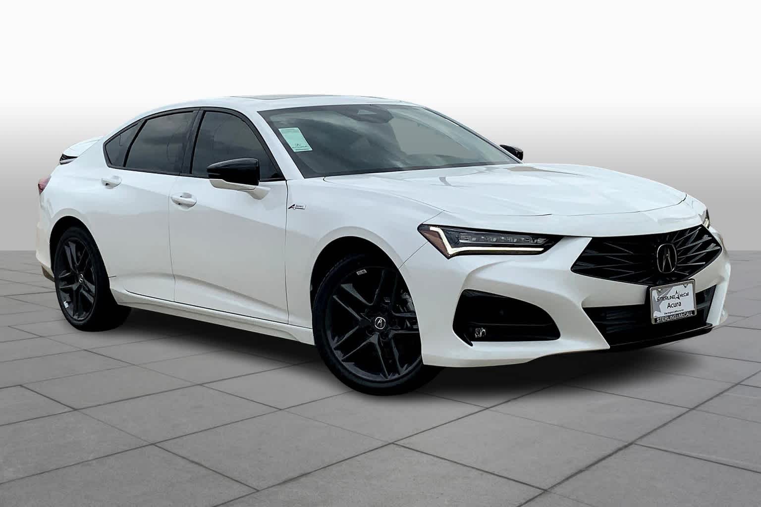 2025 Acura TLX SH-AWD A-Spec photo 2