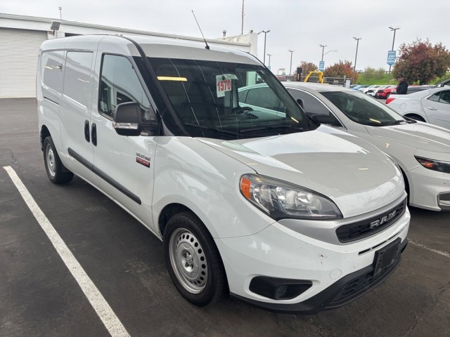 2022 RAM Promaster City Base