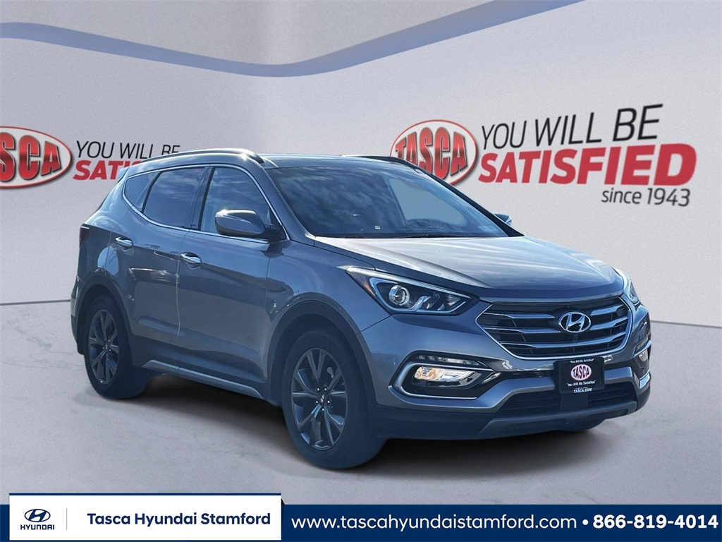 2018 Hyundai Santa Fe Sport 2.0T Ultimate