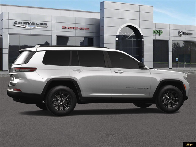 2025 Jeep Grand Cherokee Altitude X photo 15