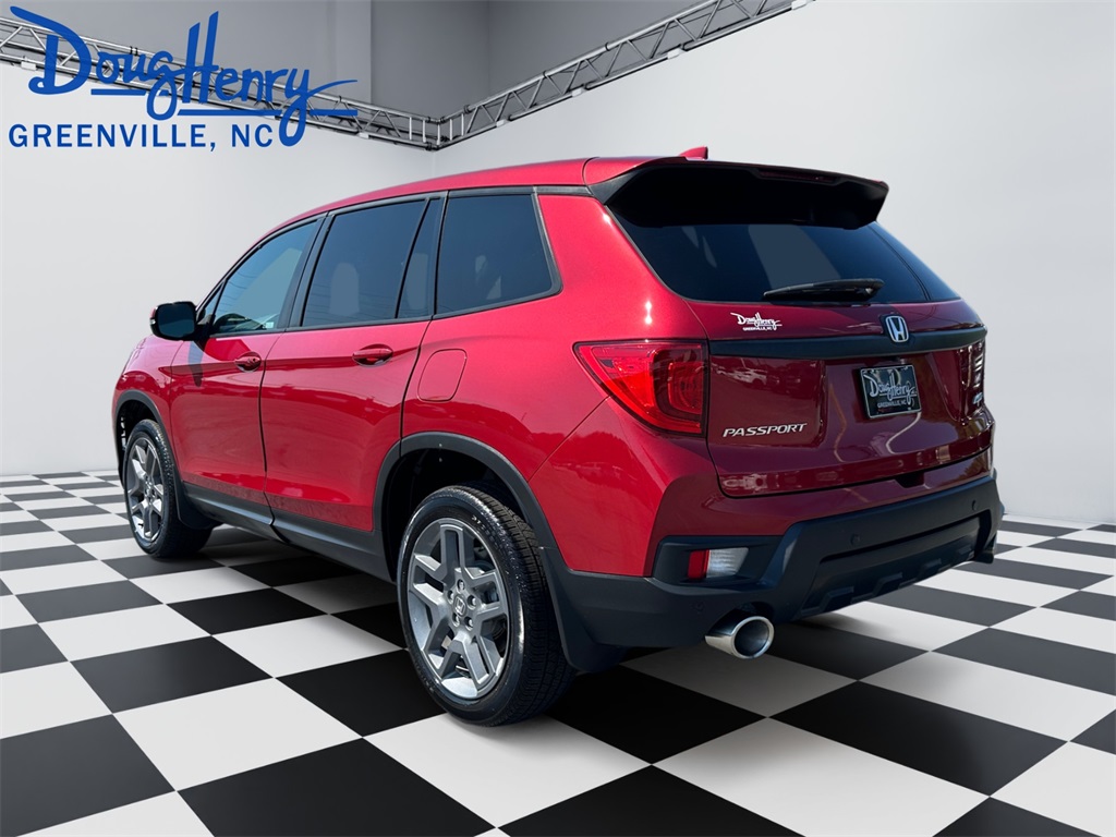 2023 Honda Passport EX-L photo 3
