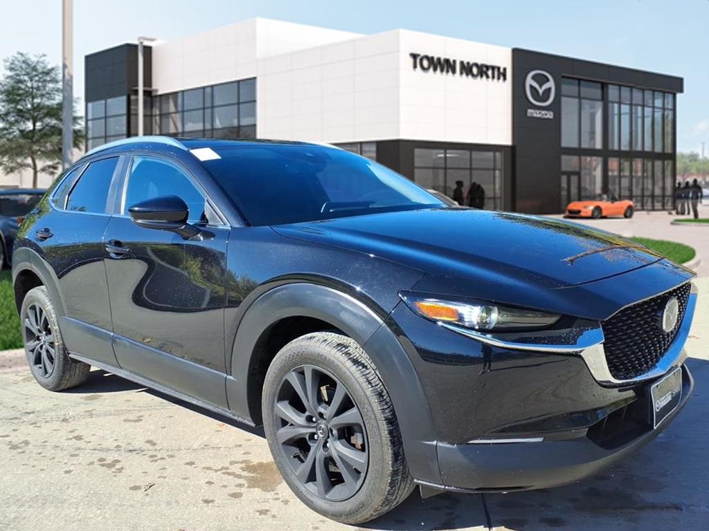2021 Mazda CX-30 Turbo