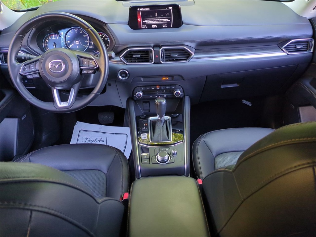 2020 Mazda CX-5 Grand Touring photo 20