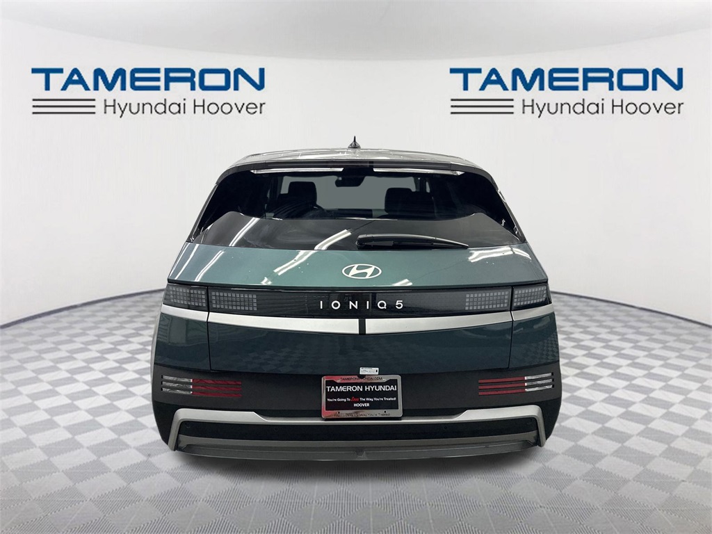 2026 Hyundai Ioniq 5 SEL photo 4