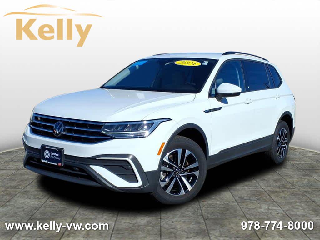 2024 Volkswagen Tiguan S
