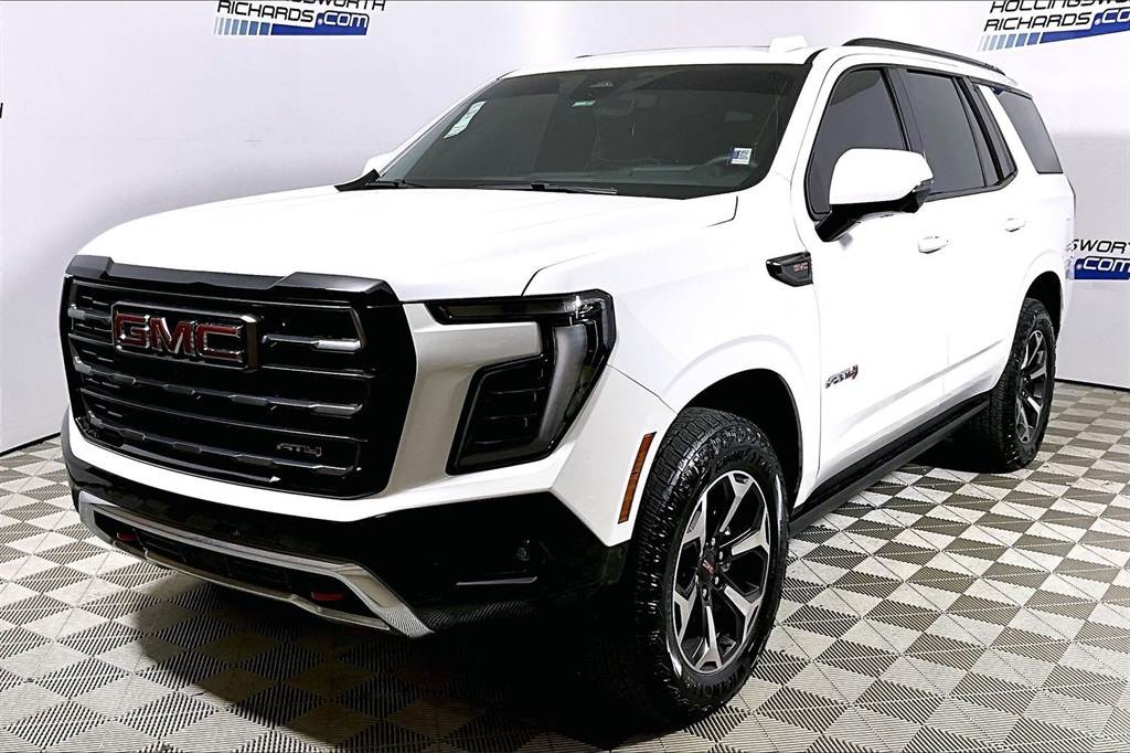 2025 GMC Yukon AT4 Ultimate's photo