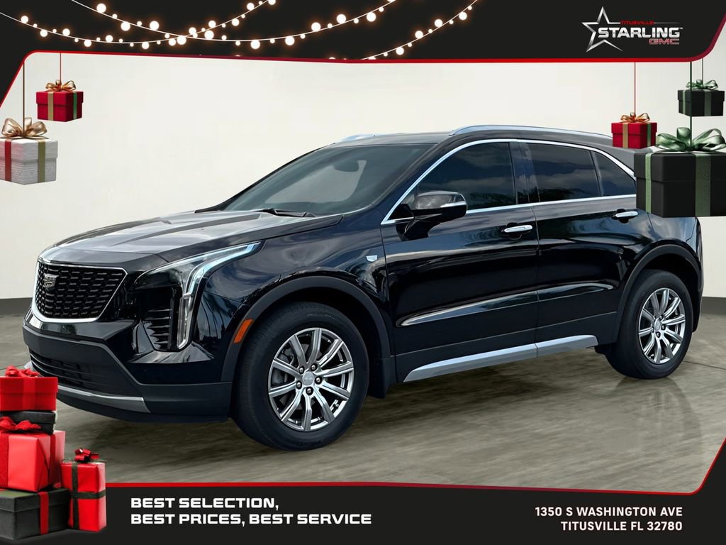 2021 Cadillac XT4 Premium Luxury's photo