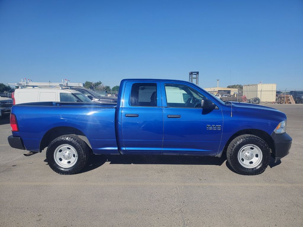 2017 Ram 1500 Tradesman photo 6