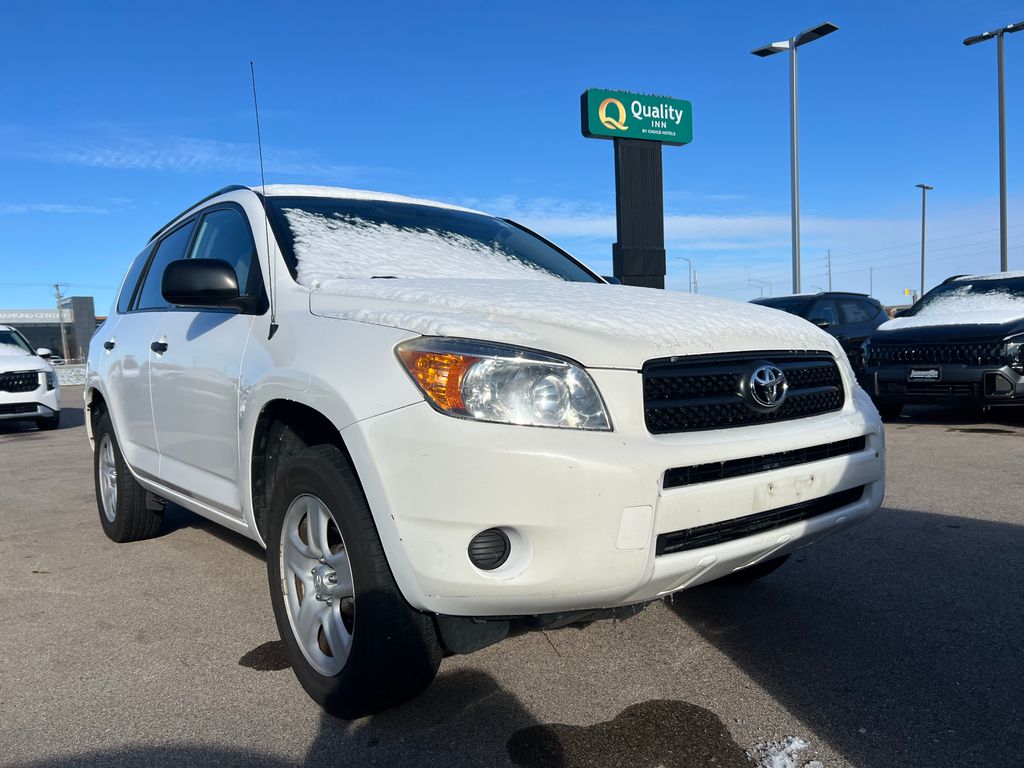 2007 Toyota RAV4 Base