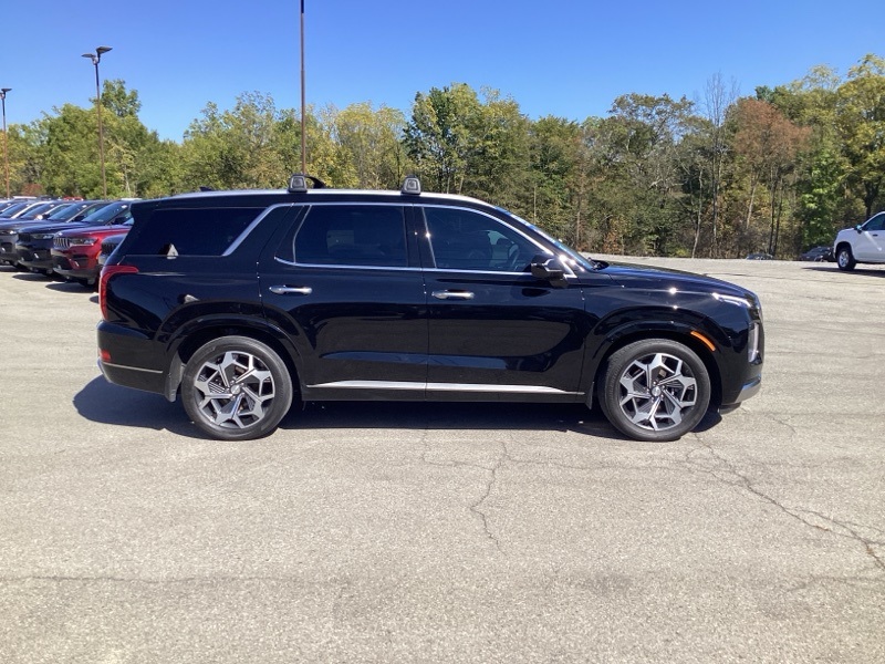 2022 Hyundai Palisade Calligraphy photo 4