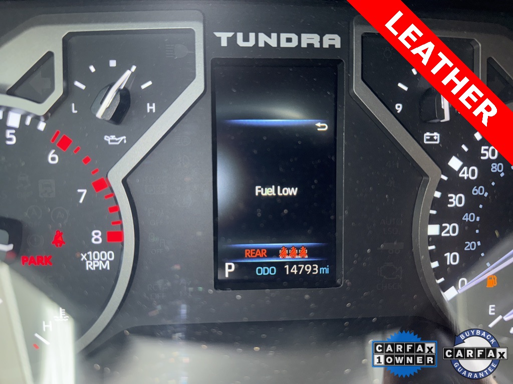 2024 Toyota Tundra SR5 photo 8