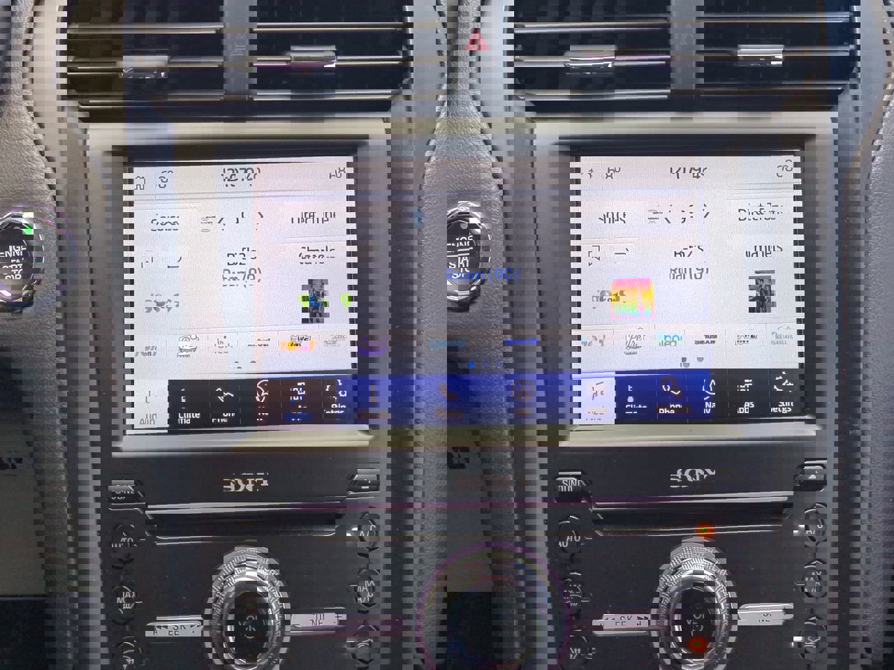 2020 Ford Fusion Titanium photo 15