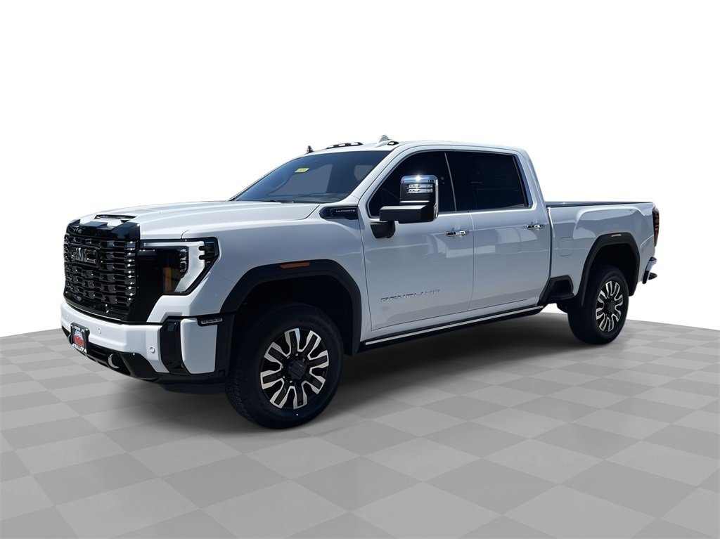 2025 GMC Sierra 3500HD Denali Ultimate's photo