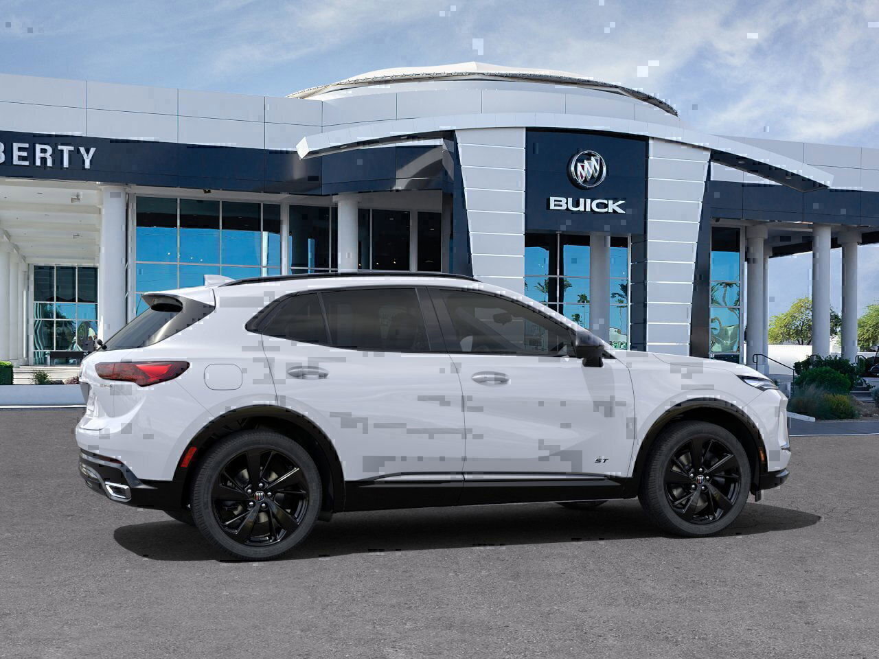 2025 Buick Envision Sport Touring photo 2