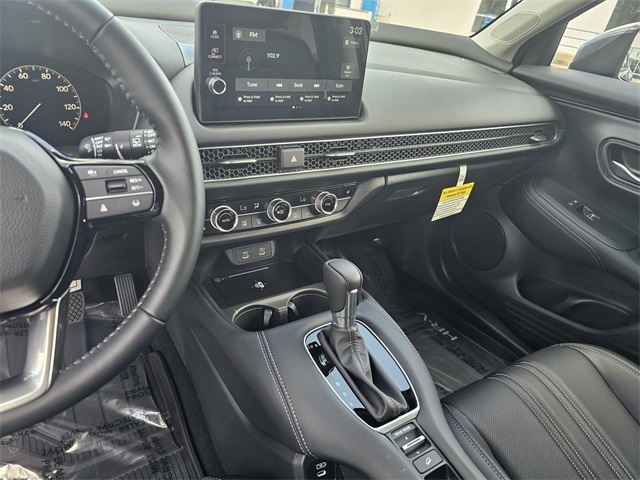2026 Honda HR-V EX-L photo 24