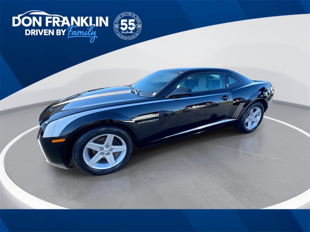 2010 Chevrolet Camaro 1LT