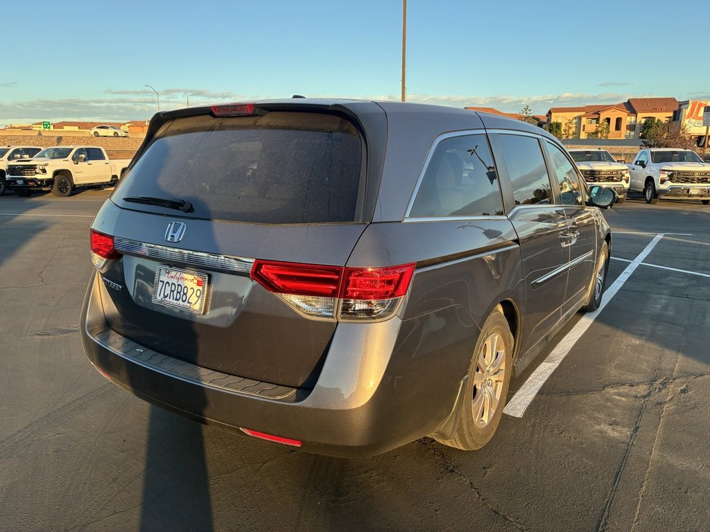 2014 Honda Odyssey EX-L photo 2