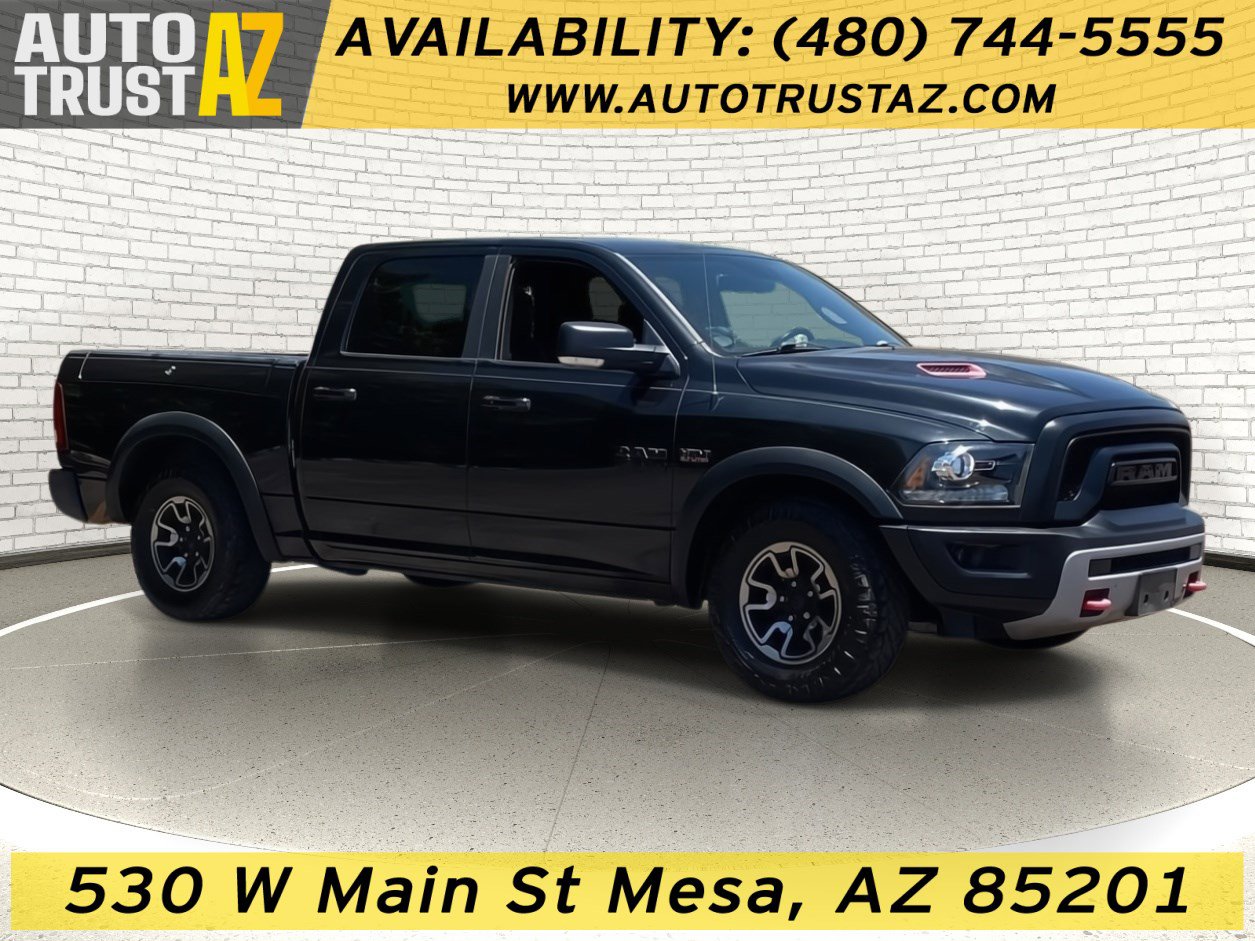 2017 RAM Ram 1500 Pickup Rebel's photo