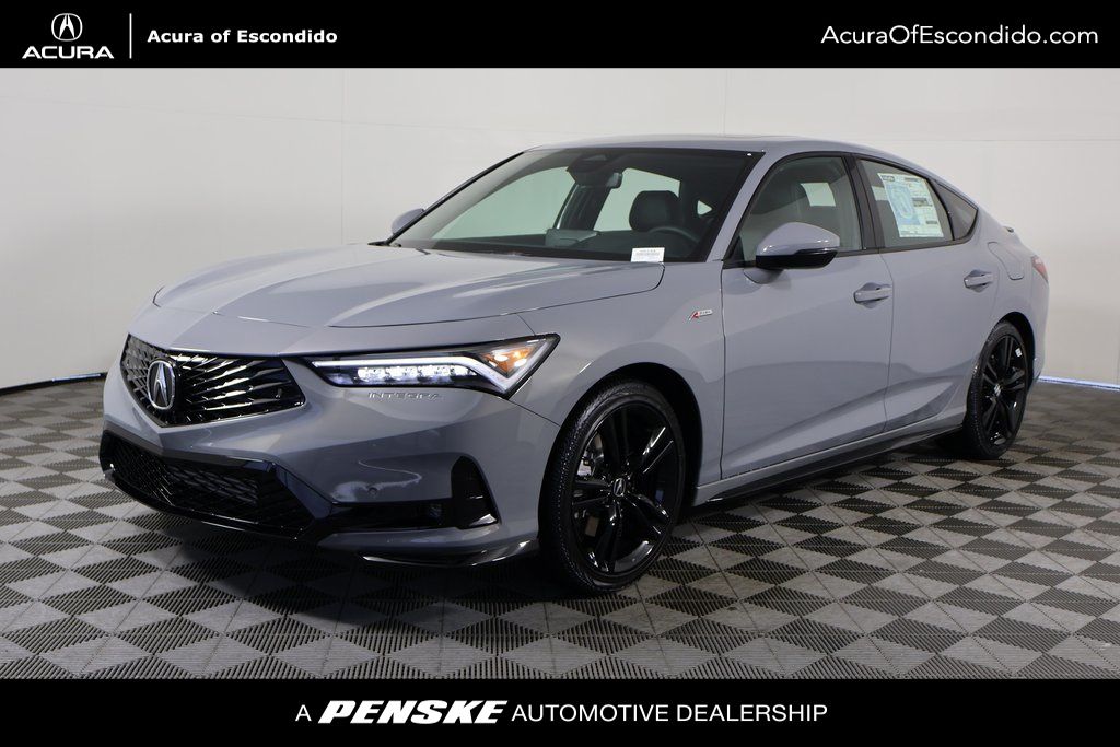 2026 Acura Integra A-Spec with Tech Package's photo