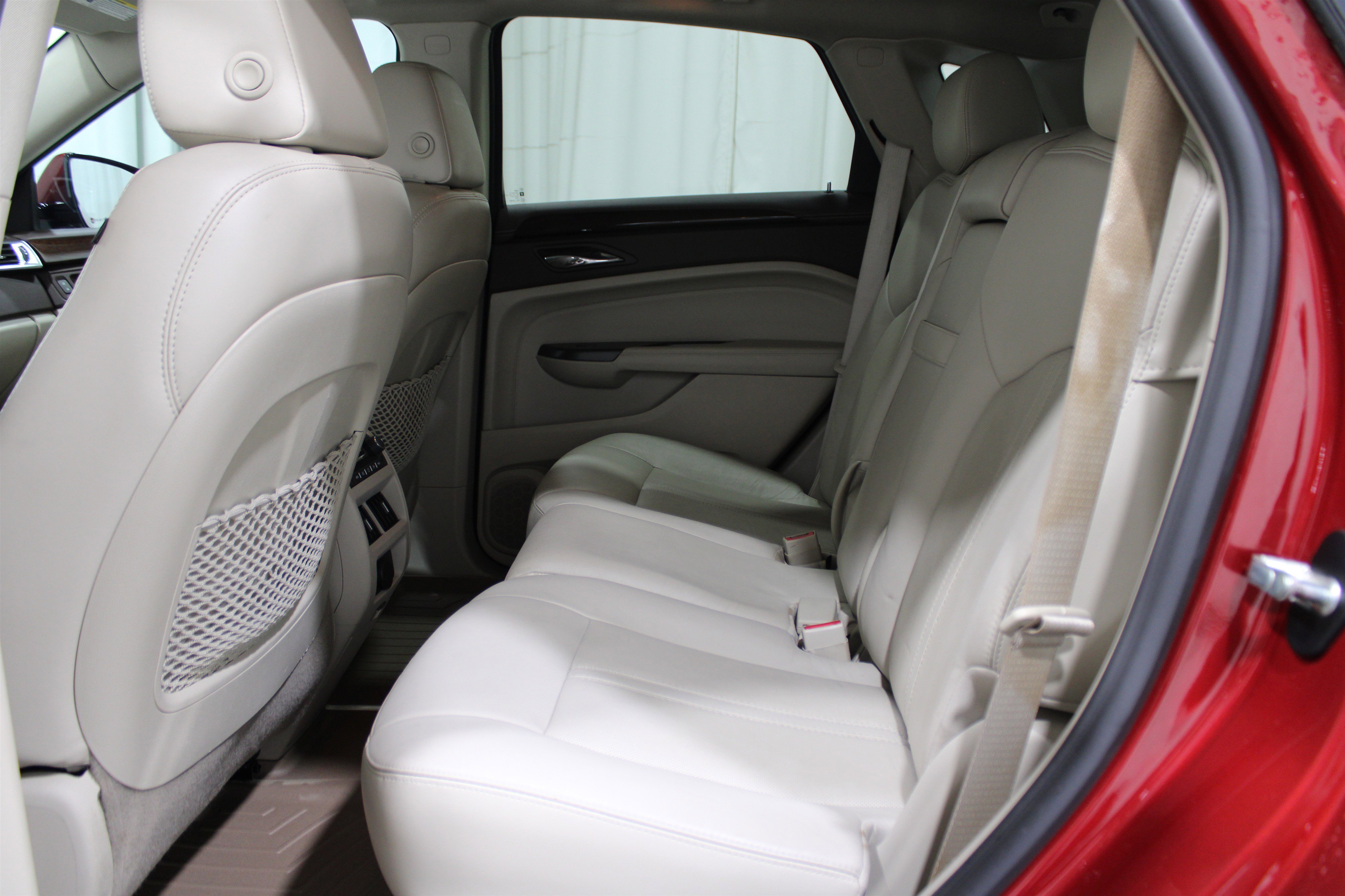 2012 Cadillac SRX Premium photo 16