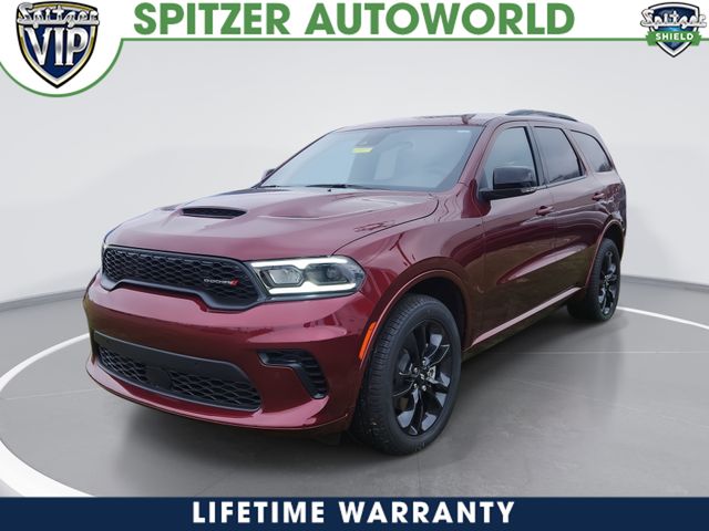 2026 Dodge Durango GT Plus's photo