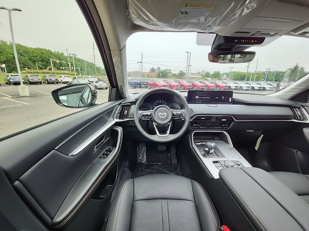 2025 Mazda CX-90 3.3 Turbo Preferred photo 6