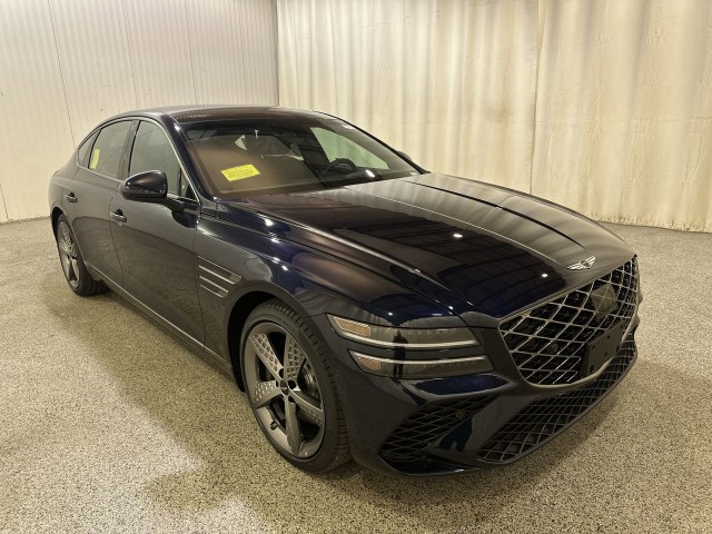 2025 Genesis G80 3.5T Sport Prestige