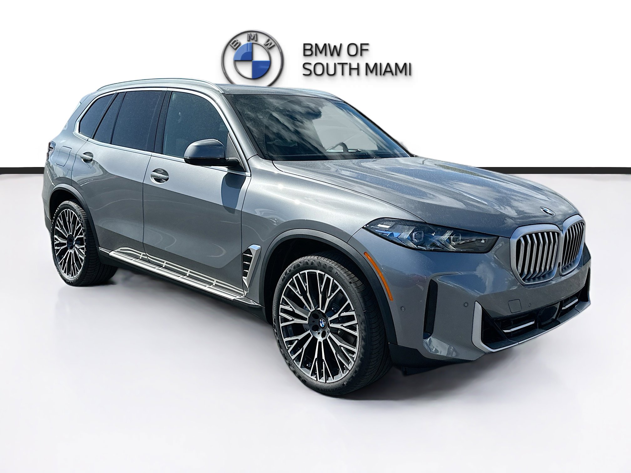 2026 BMW X5 40i's photo