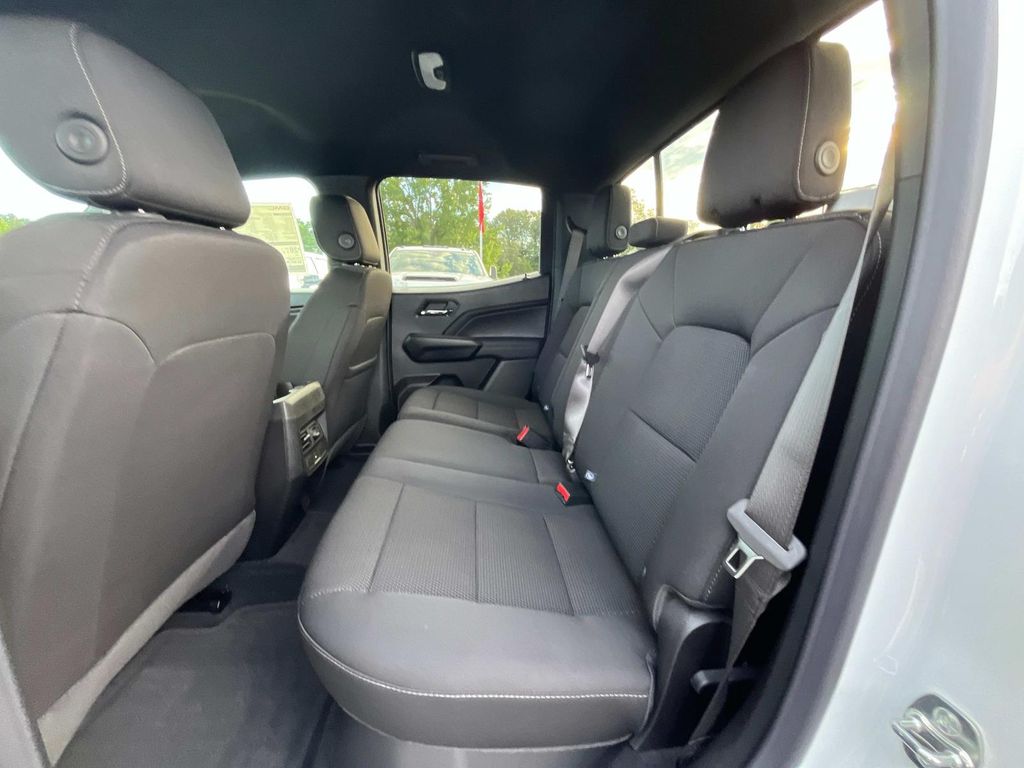 2026 Gmc Canyon Elevation photo 12