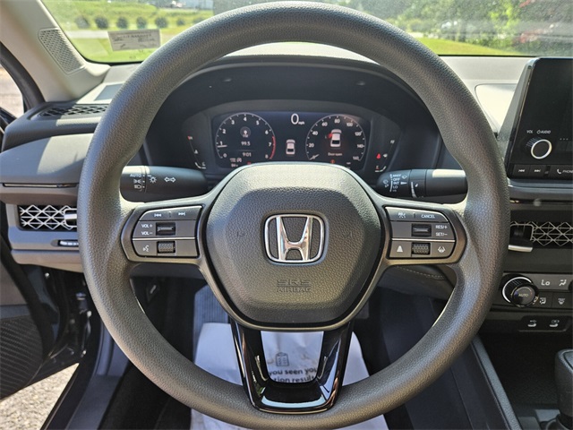 2024 Honda Accord EX photo 21