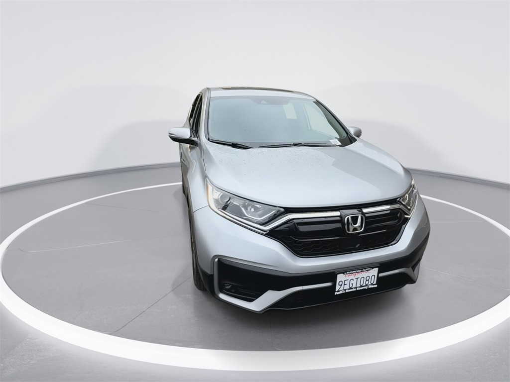 2022 Honda CR-V EX photo 2