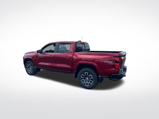 2025 Chevrolet Colorado Z71 photo 3