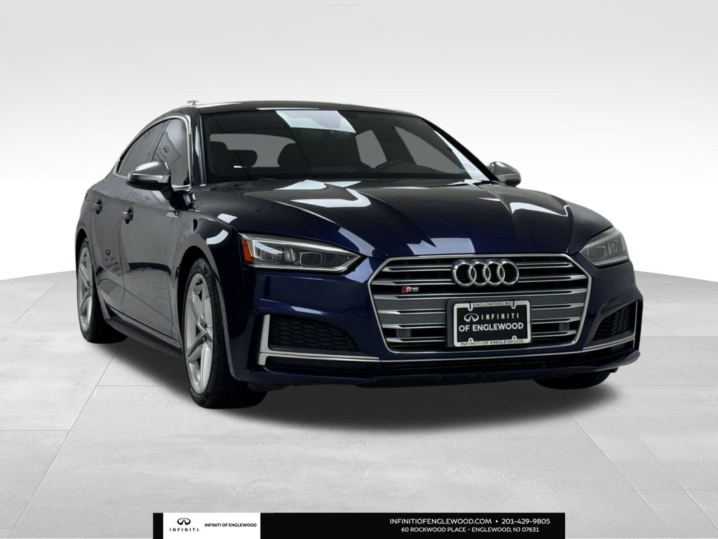2019 Audi S5 Sportback Premium Plus
