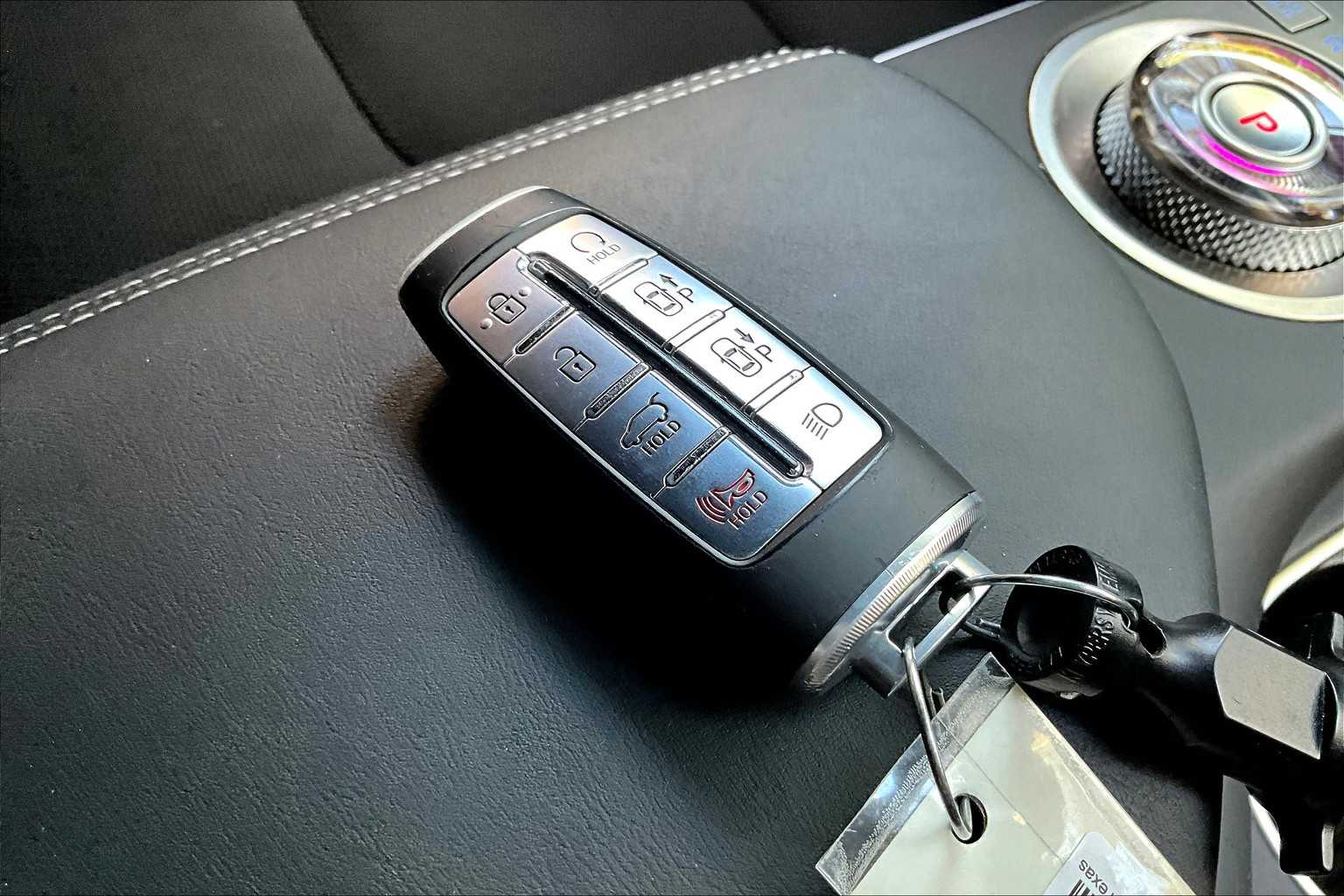 2023 Genesis GV70 Select Advanced 2.5T Sport Prestige photo 13
