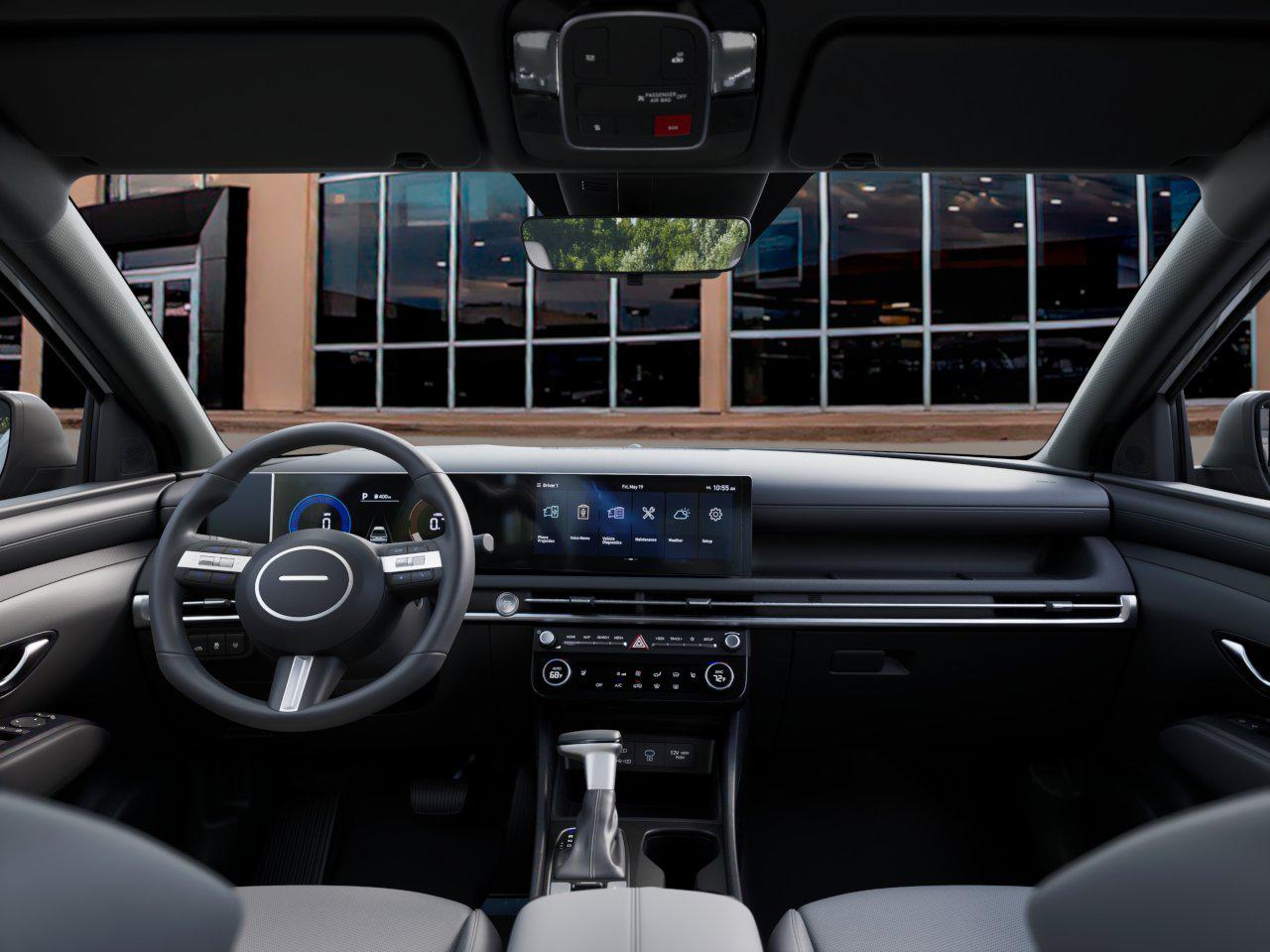 2026 Hyundai Santa Cruz SEL photo 4