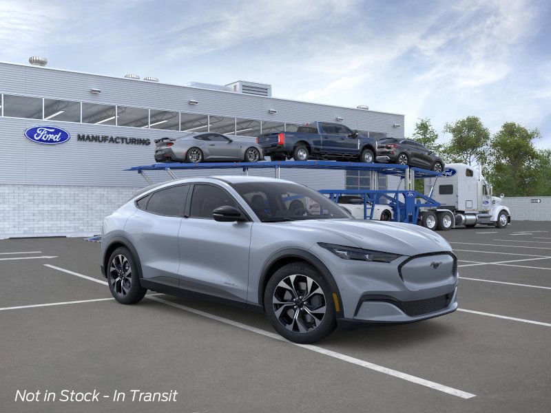 2025 Ford Mustang Mach-E Select photo 6