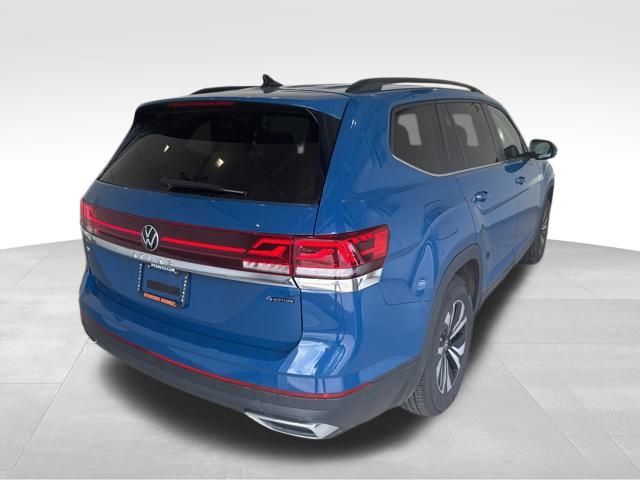 2025 Volkswagen Atlas SE photo 3
