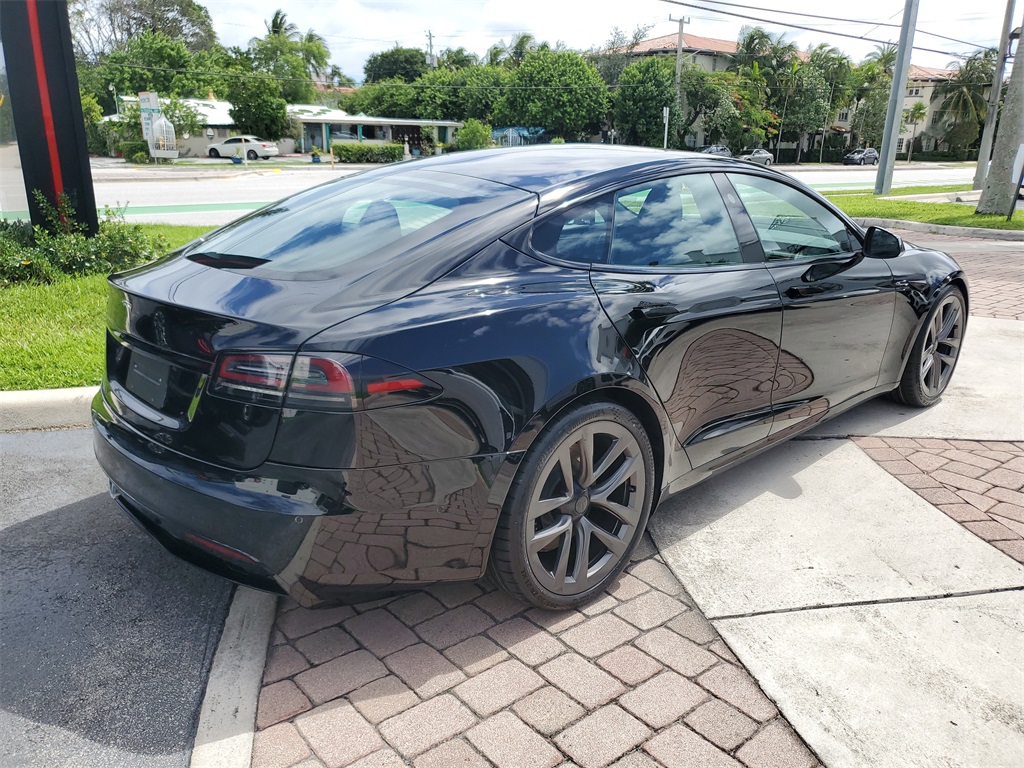 2022 Tesla Model S photo 6
