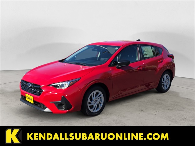 2025 Subaru Impreza