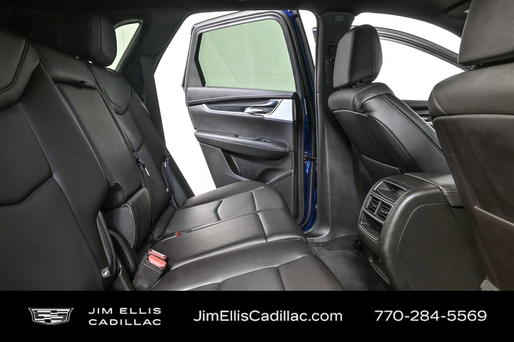 2025 Cadillac XT5 Premium Luxury photo 18
