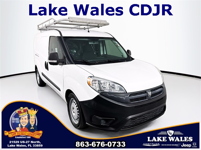 2018 RAM Promaster City Tradesman's photo