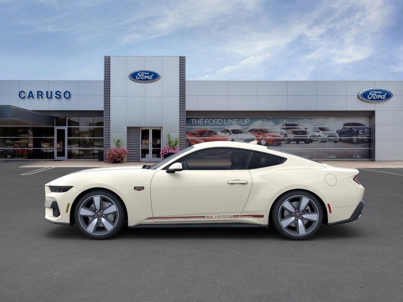 2025 Ford Mustang GT Premium photo 3