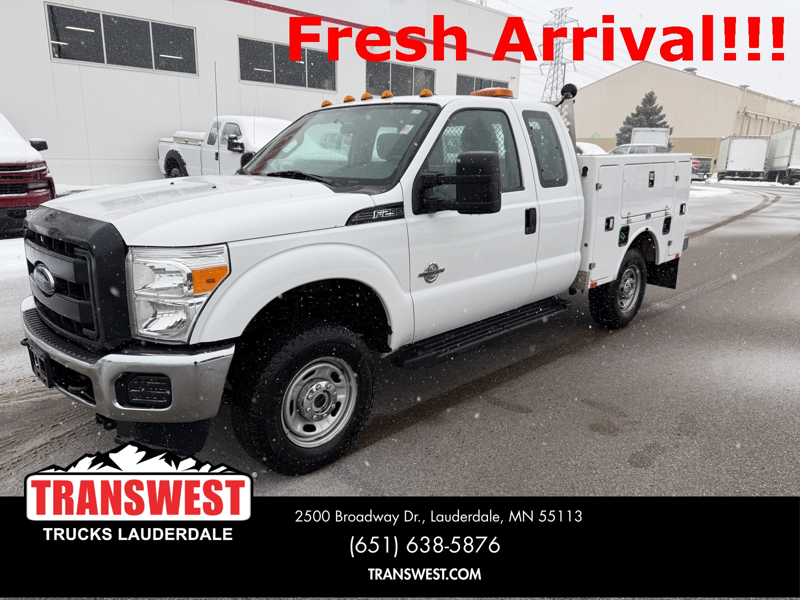 2016 Ford F-250 Super Duty XL's photo