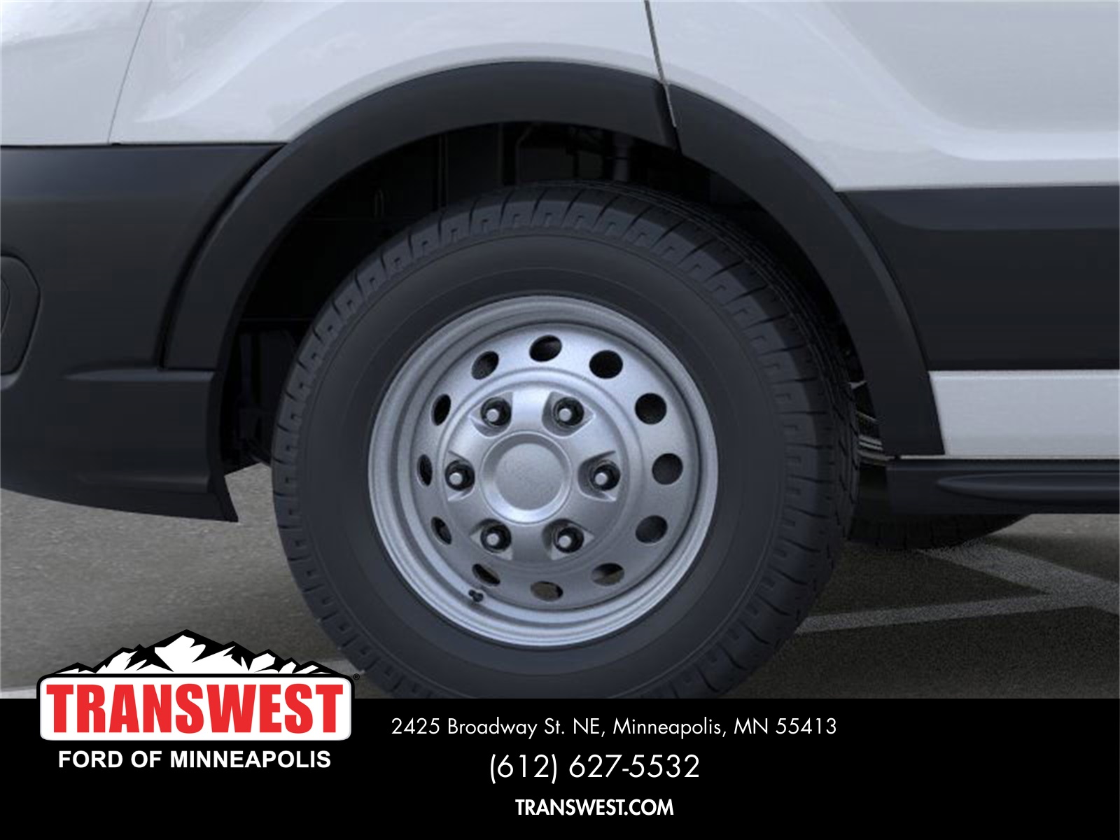 2025 Ford Transit Cargo Van photo 17
