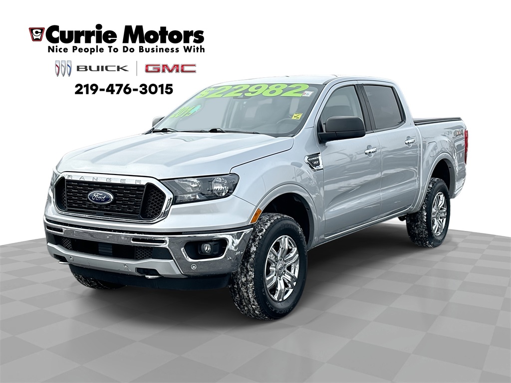 2019 Ford Ranger XLT