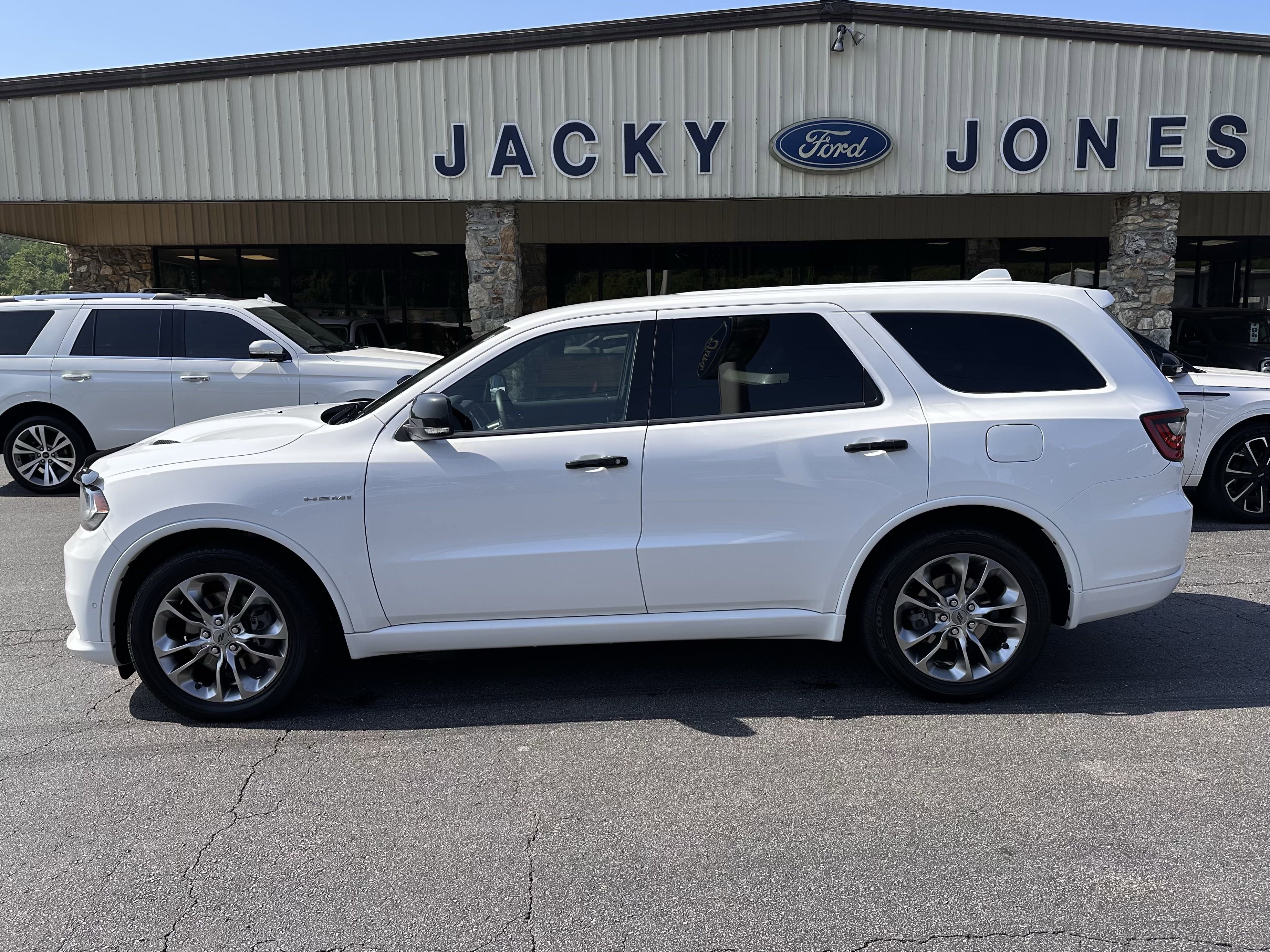 2020 Dodge Durango R/T