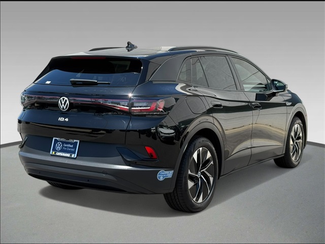 2021 Volkswagen ID.4 Pro photo 4