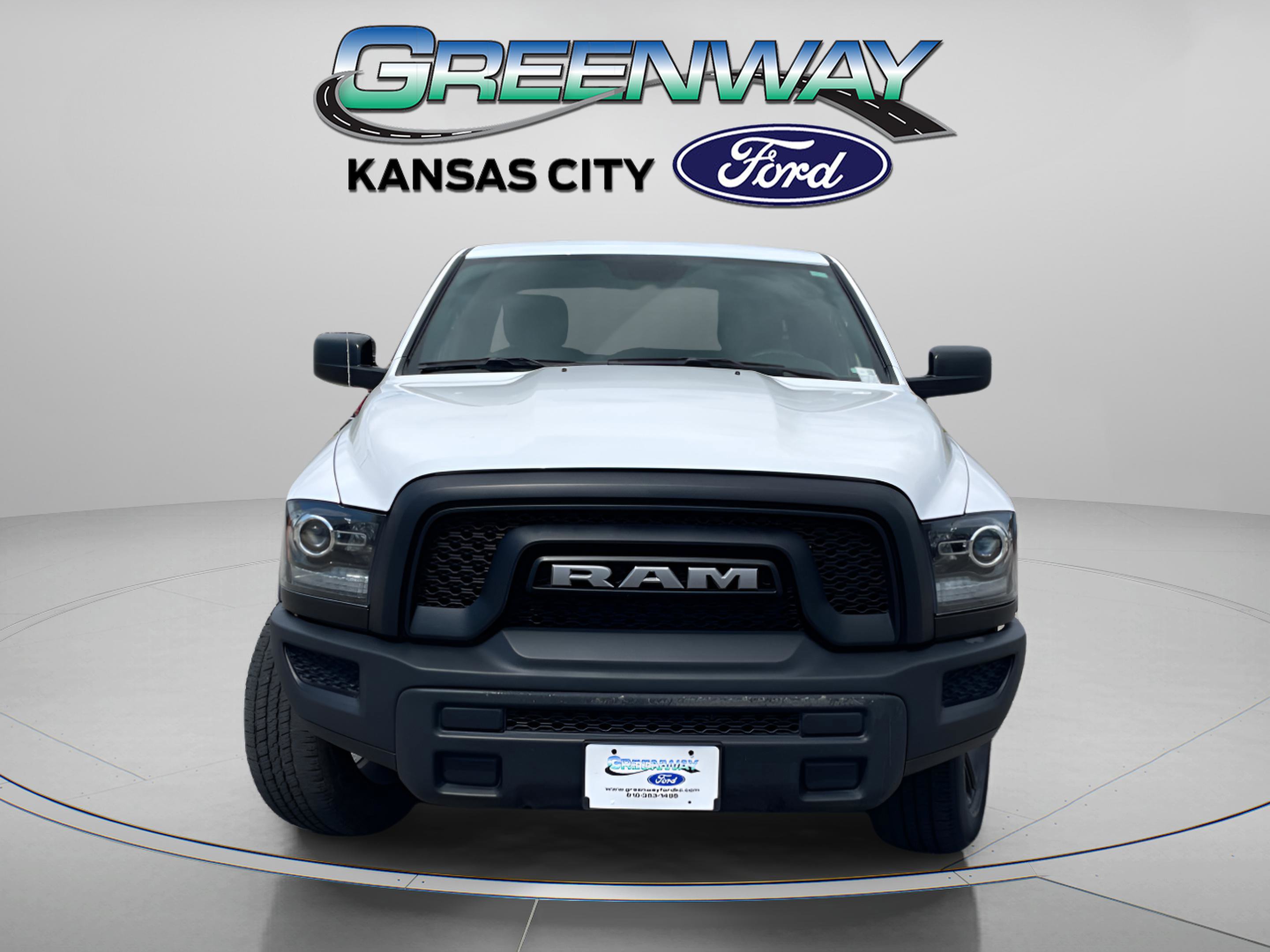 Used 2022 RAM Ram 1500 Classic Warlock with VIN 1C6RR7GG4NS218728 for sale in Kansas City
